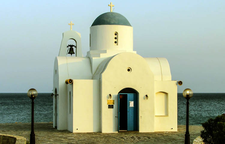 religion en Chipre