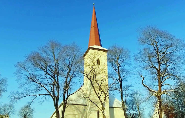 religion en Estonia