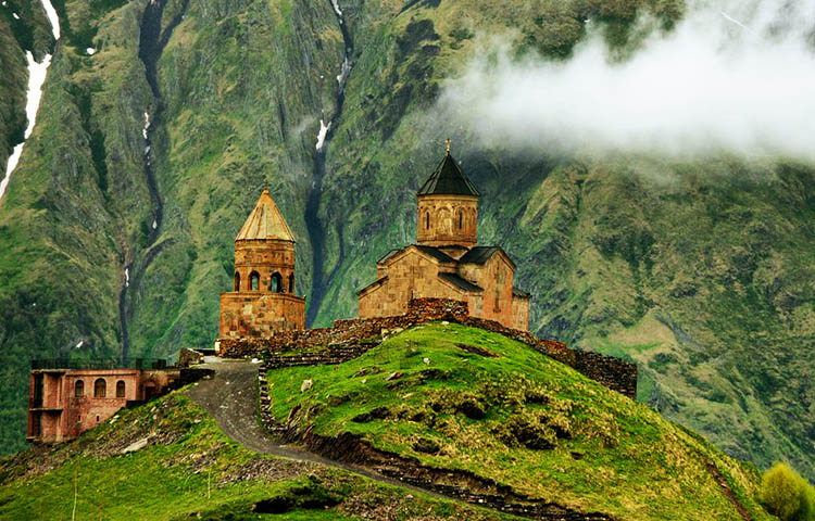 religion en Georgia