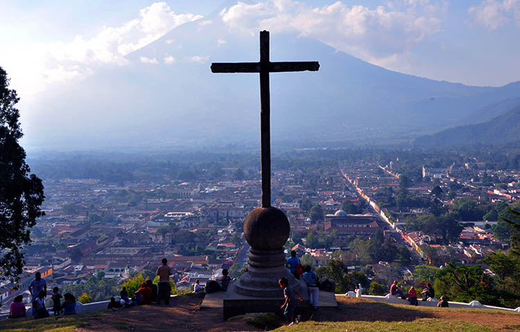 religion en Guatemala
