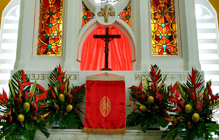 religion en Guyana
