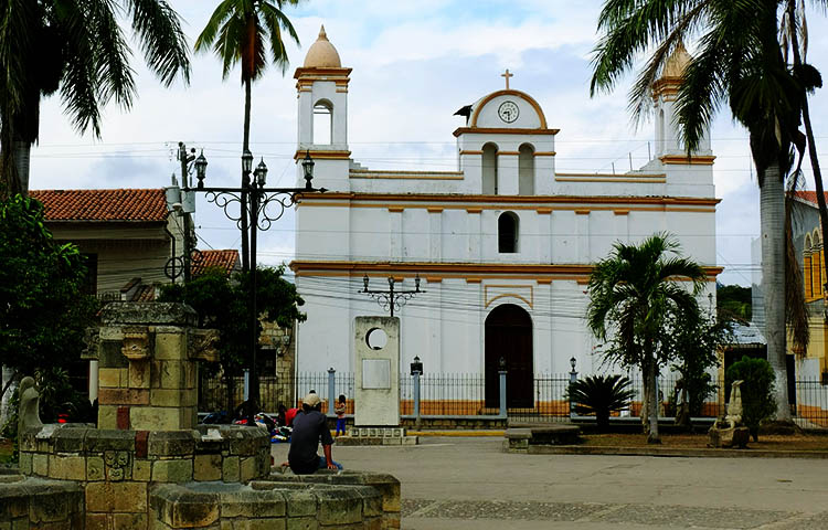 religion en Honduras