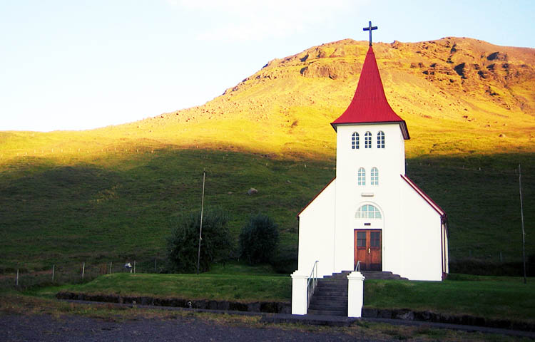 religion en Islandia