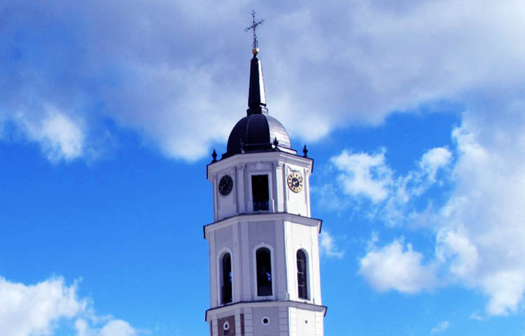 religion en Lituania