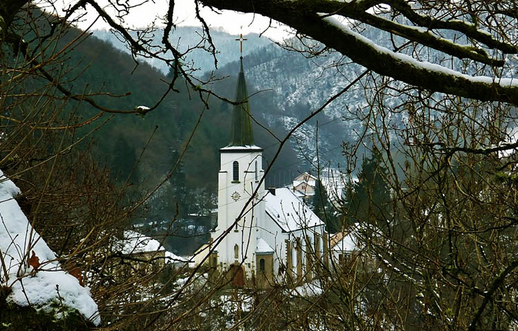 religion en Luxemburgo