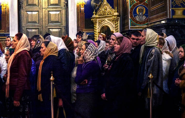 religión en Moldavia