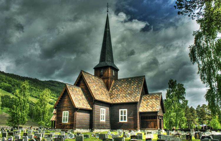religion en Noruega
