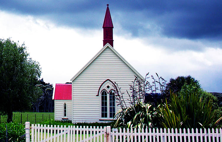 religion en Nueva Zelanda