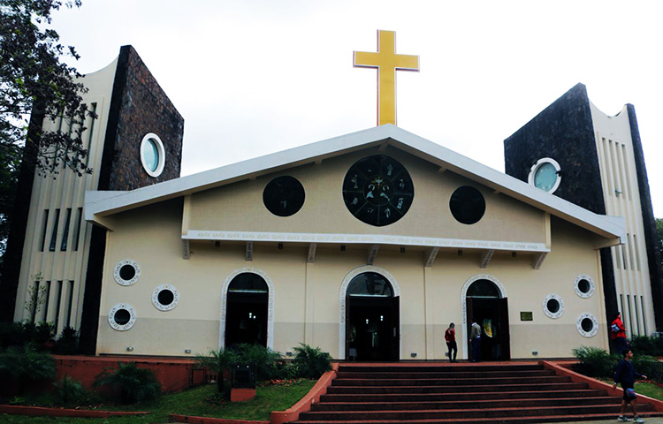 religion en Paraguay