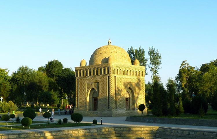 religion en Uzbekistan
