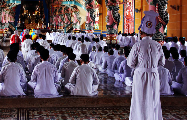 religion en Vietnam
