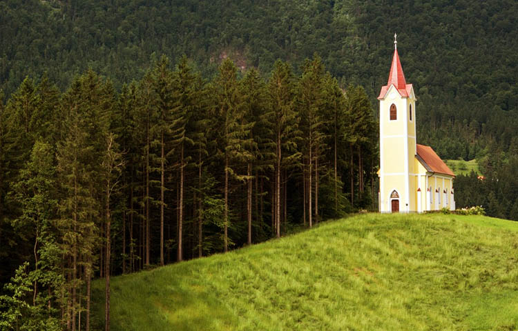 religion en eslovenia