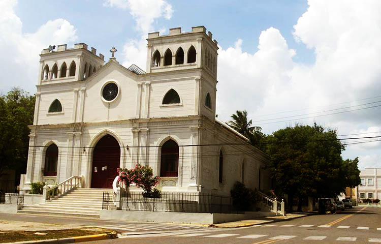 religion en la Republica Dominicana