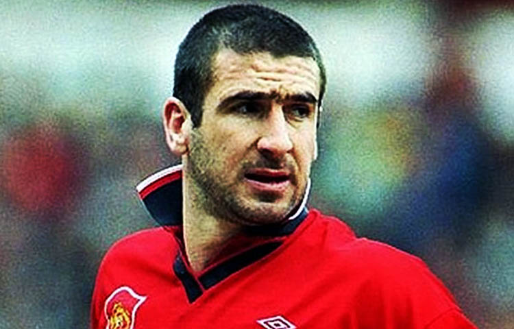 retirada de Cantona