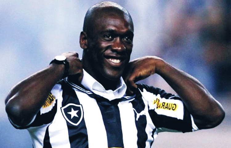 retirada de Clarence Seedorf