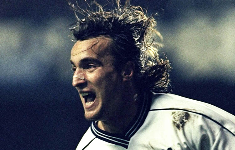 retirada de David Ginola