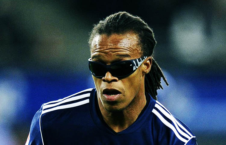 retirada de Edgar Davids