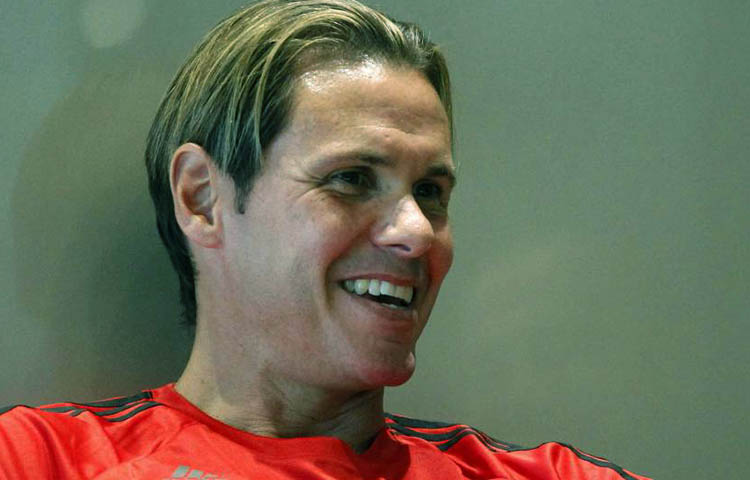 retirada de Fernando Redondo