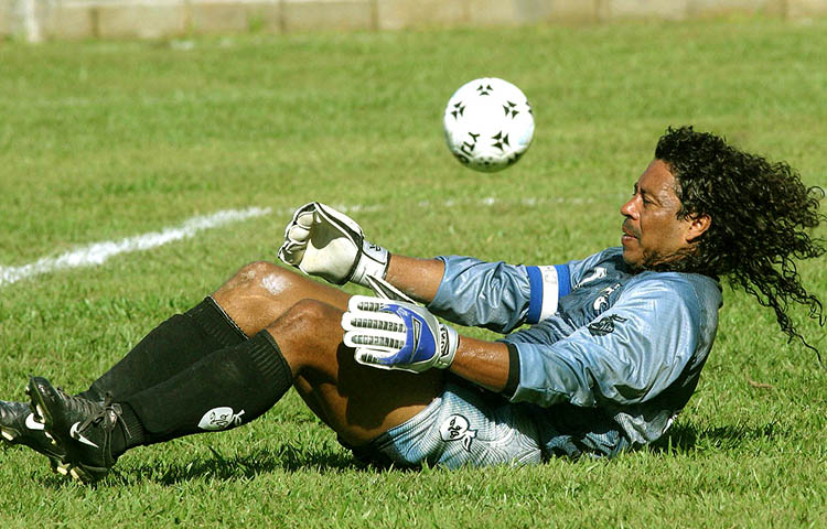 retirada de Higuita