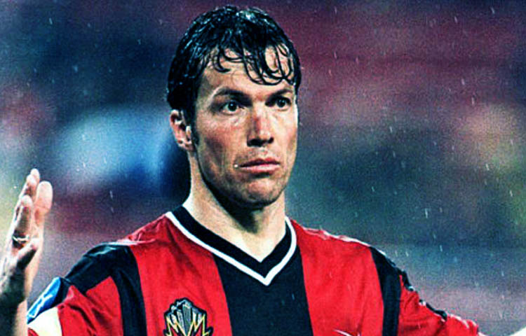 retirada de Lothar Matthaus