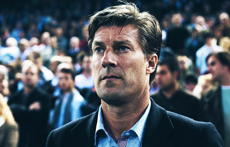 retirada de Michael Laudrup