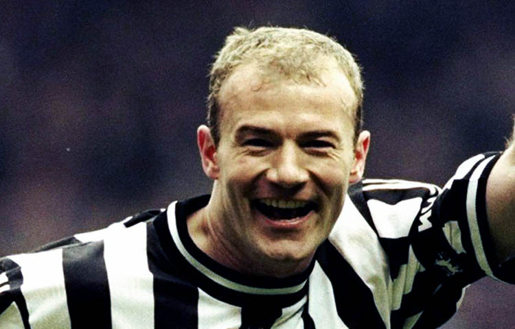 retirada de Shearer