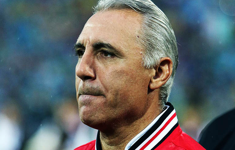 retirada de Stoichkov