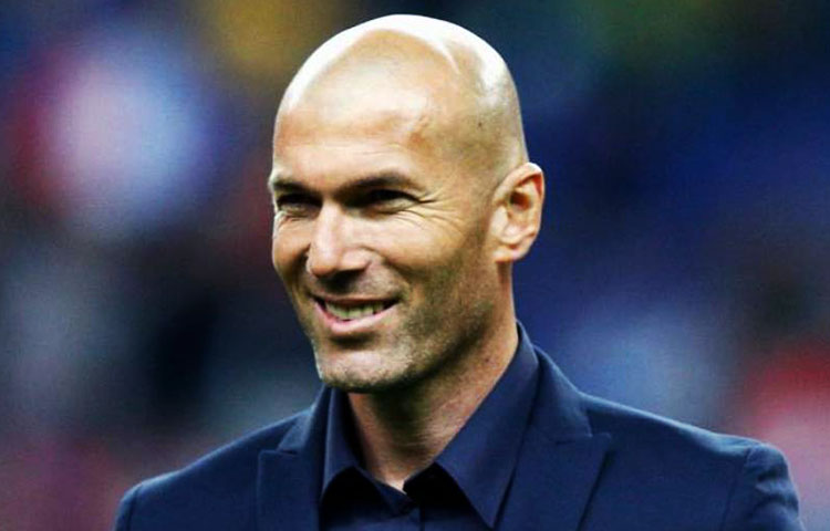 retirada de Zidane