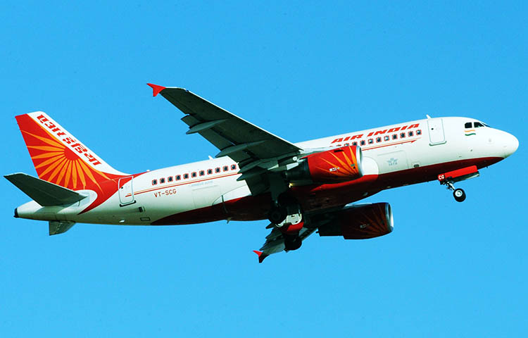 Air India y Indian Airlines