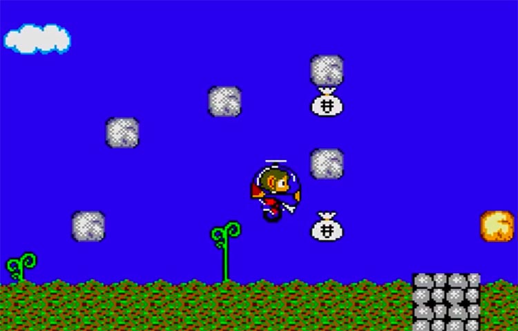 Alex Kidd in Miracle World