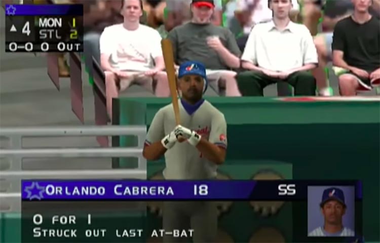 All-Star Baseball 2003