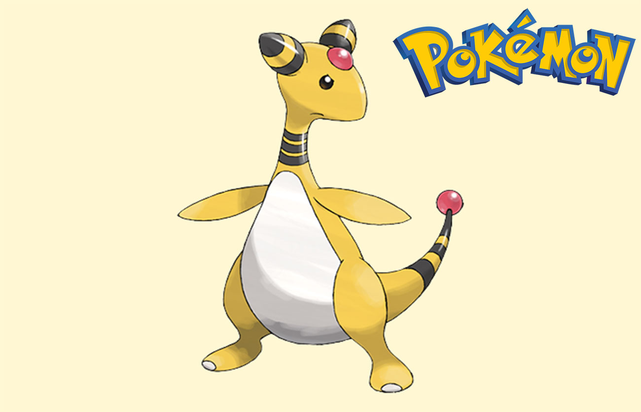 Pokémon Ampharos