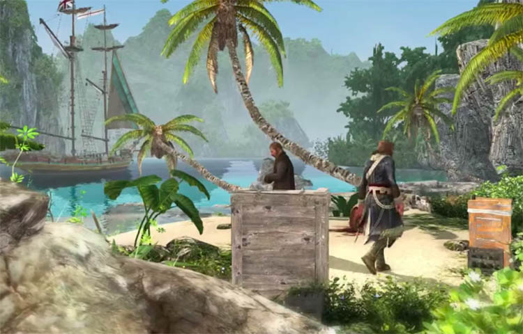 Assassins Creed IV Black Flag