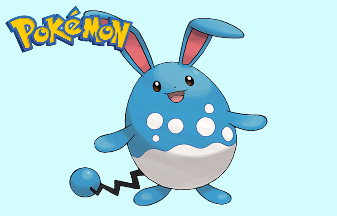 Pokémon Azumarill