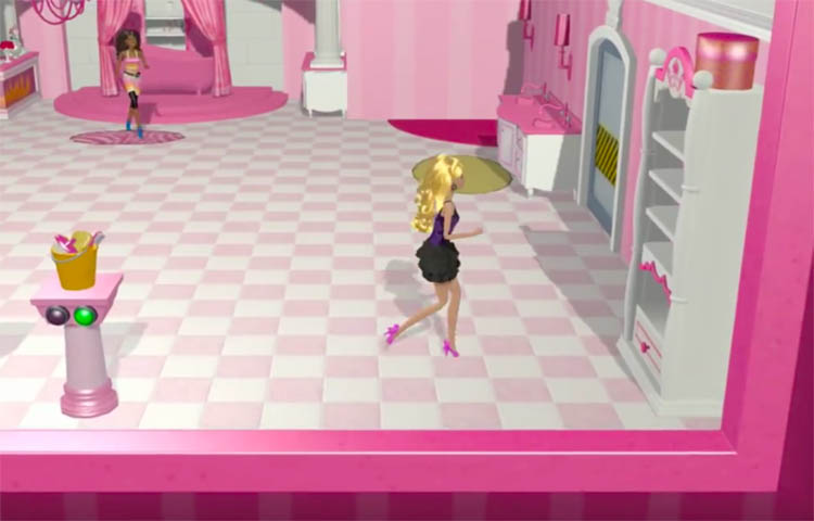 Barbie Dreamhouse Party