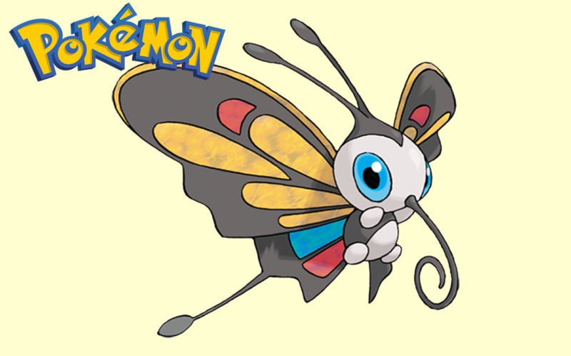 Pokémon Beautifly