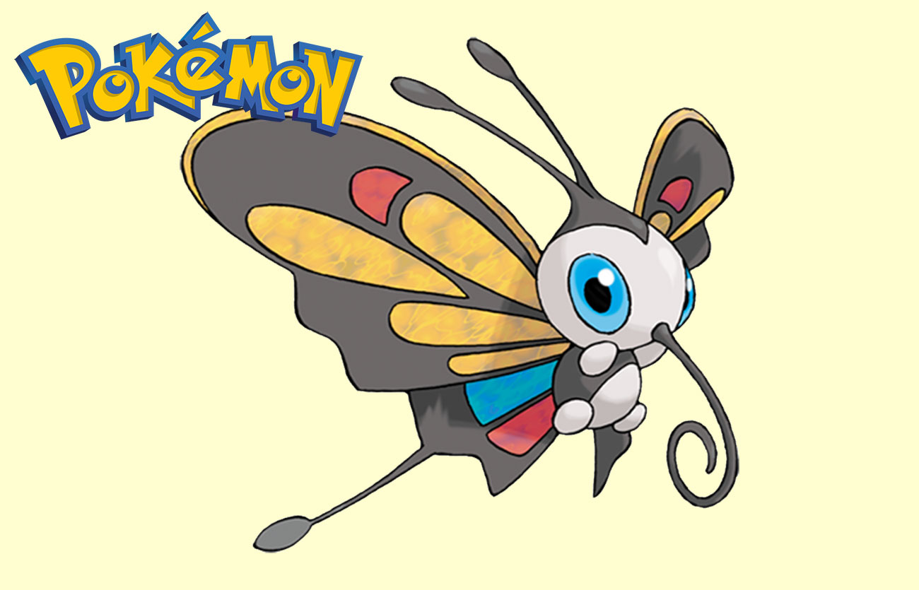 Pokémon Beautifly