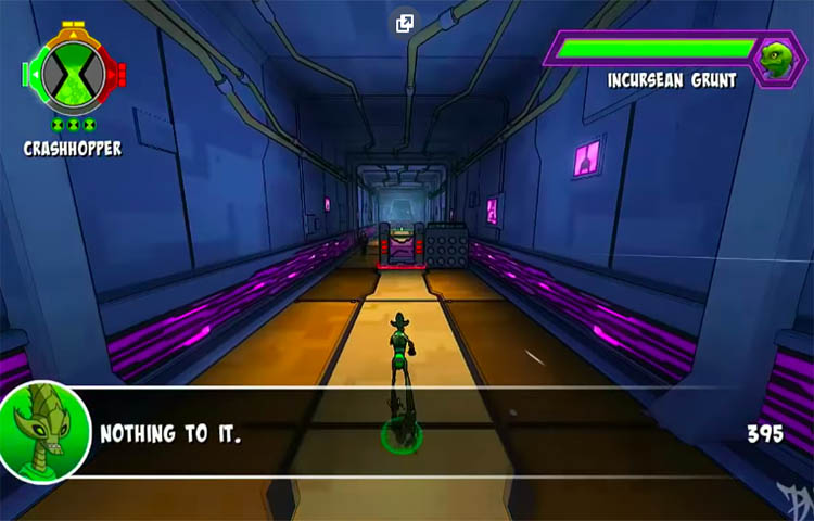 Ben 10 Omniverse 2