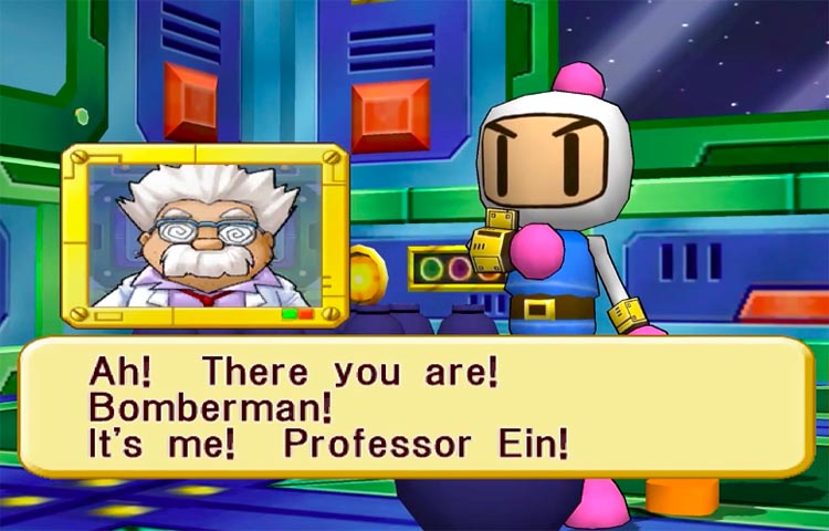 Bomberman Generation