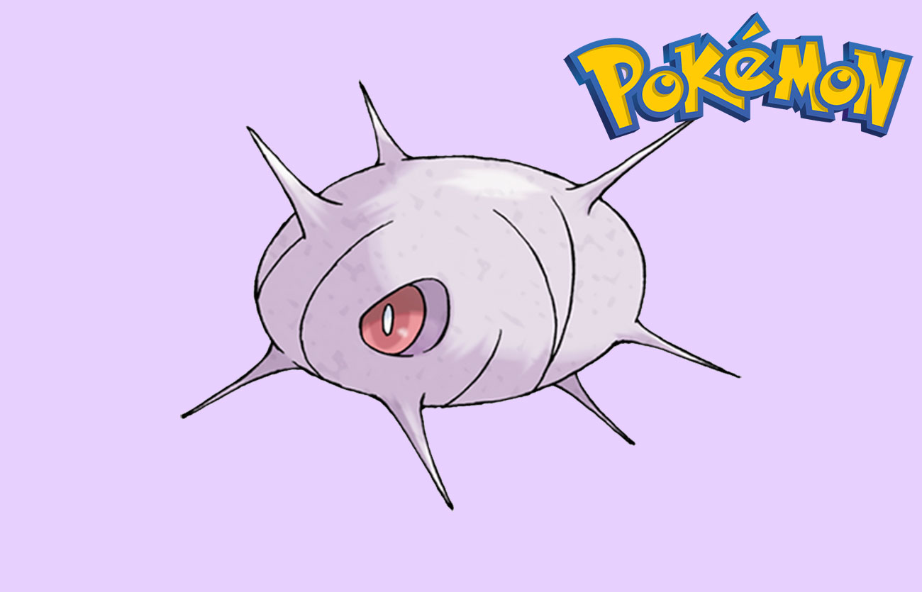 Pokémon Cascoon