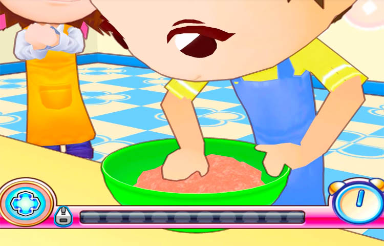 Cooking Mama World Kitchen