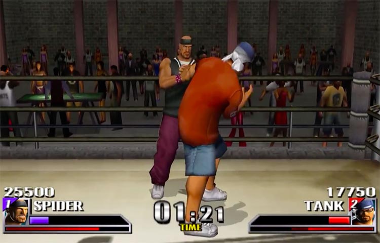 Def Jam Vendetta