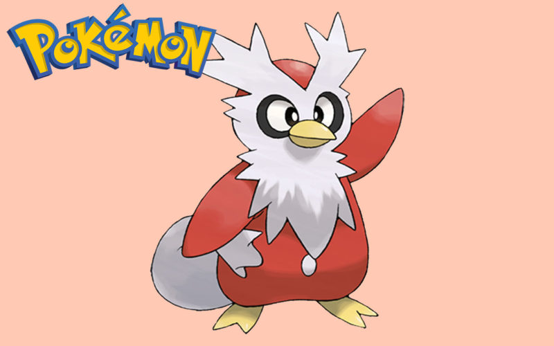 En que Pokémon evoluciona Delibird