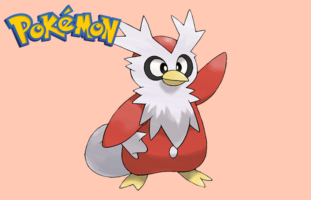 En que Pokémon evoluciona Delibird