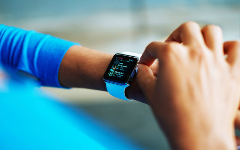 Diferencia entre pulsera inteligente y Smartwatch