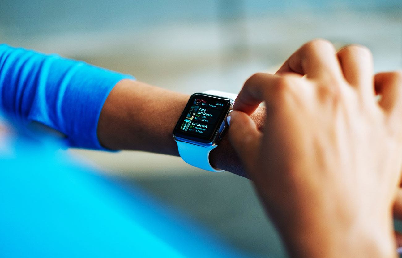 Diferencia entre pulsera inteligente y Smartwatch