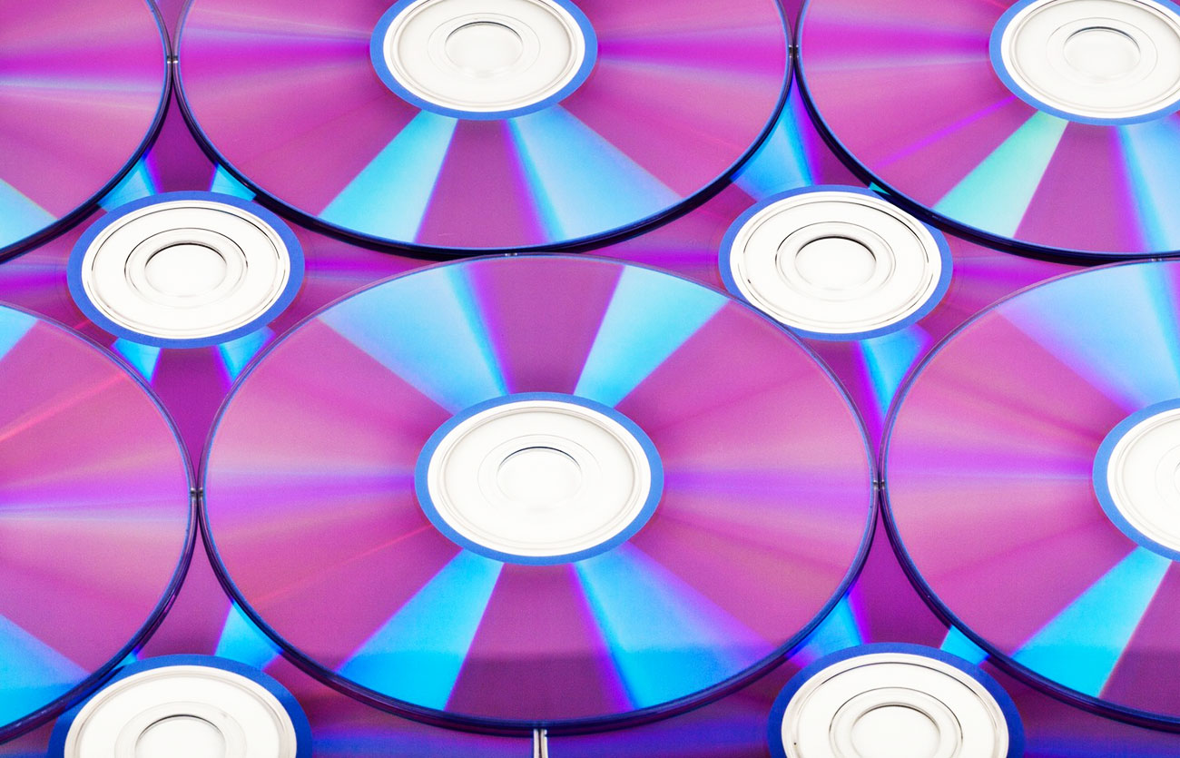 Diferencias entre DVD pirateado y DVD original