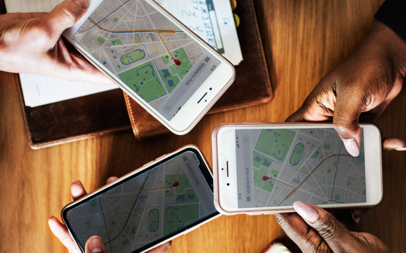 Diferencias entre GPS y GSM