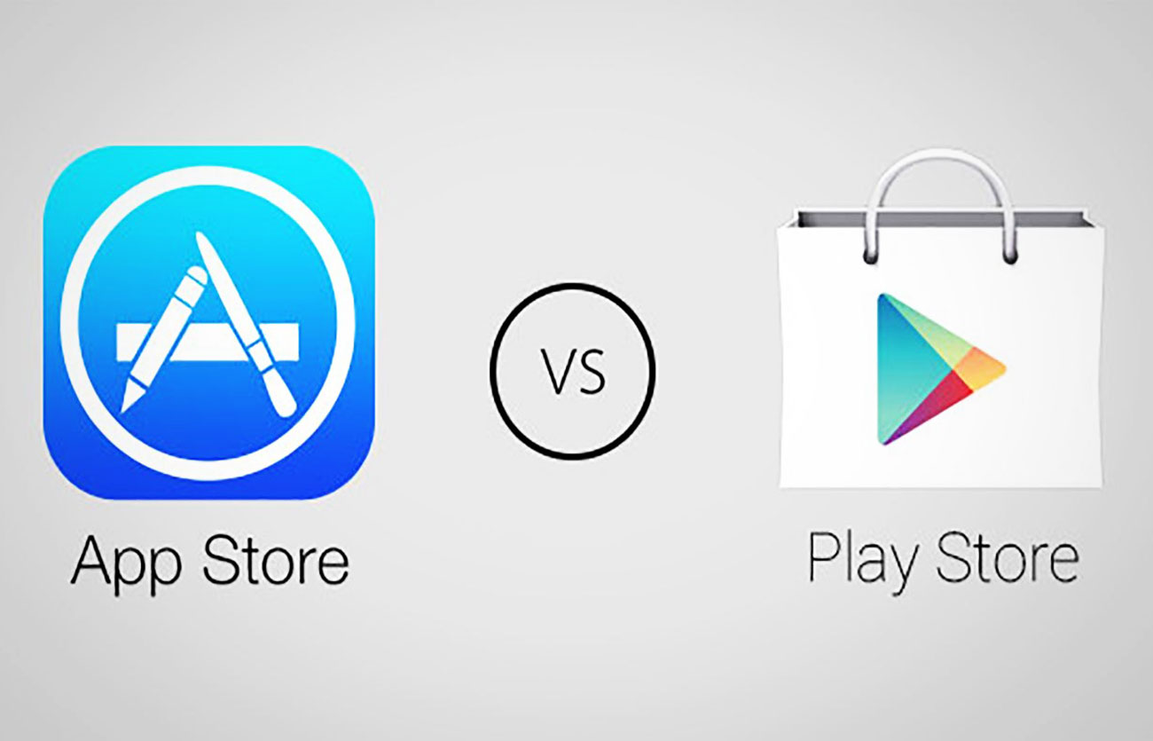 Diferencias entre Google Play Store y Apple App Store