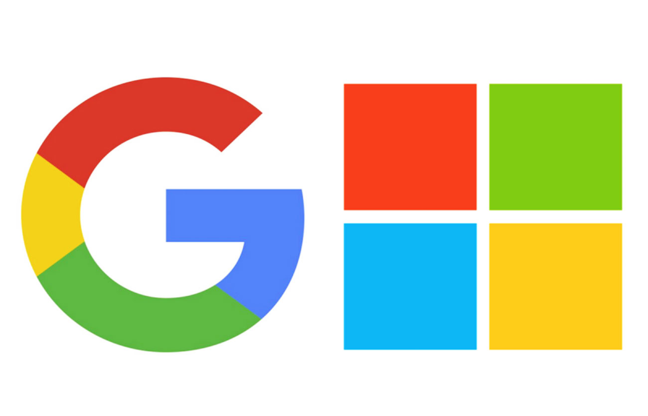 Diferencias entre Microsoft y Google